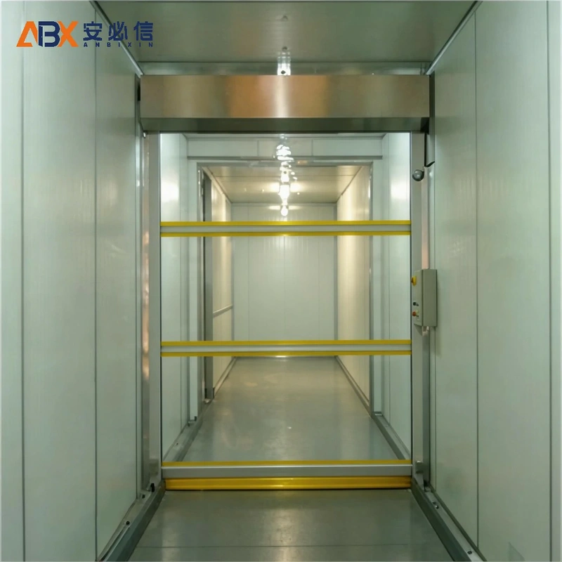 达州市洁净快速门