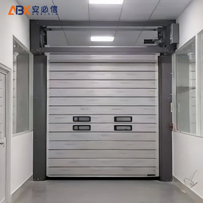 达州市医药密闭高速门